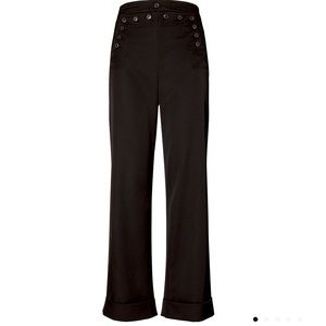 EARLEY brand women’s sailor pants